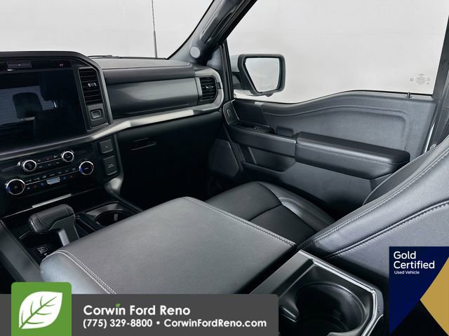 Certified 2025 Ford F150 Lariat AWD/4WD image 27