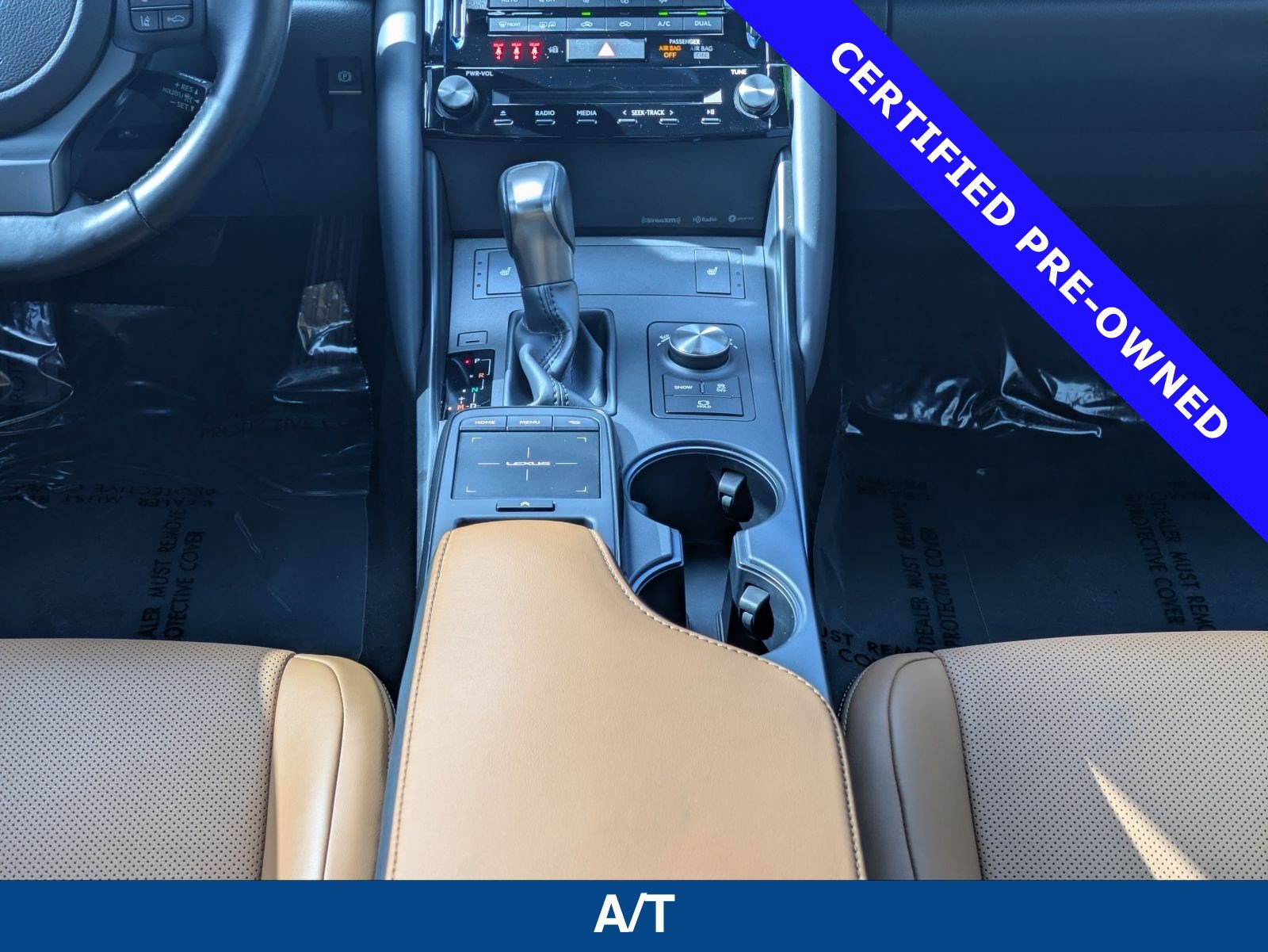 Used 2024 Lexus IS 350 F Sport RWD image 18