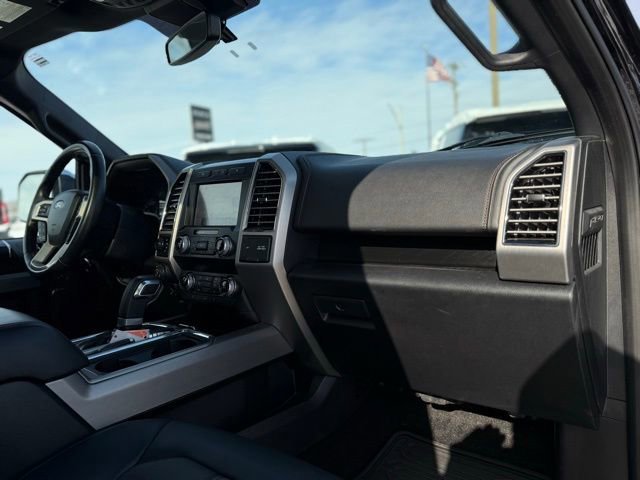 Certified 2020 Ford F150 Platinum w/ Equipment Group 701A Luxury image 31