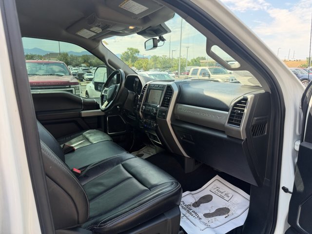 Certified 2020 Ford F350 Lariat AWD/4WD image 27