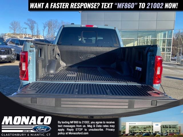 Certified 2023 Ford F150 XLT w/ Equipment Group 302A High AWD/4WD image 11