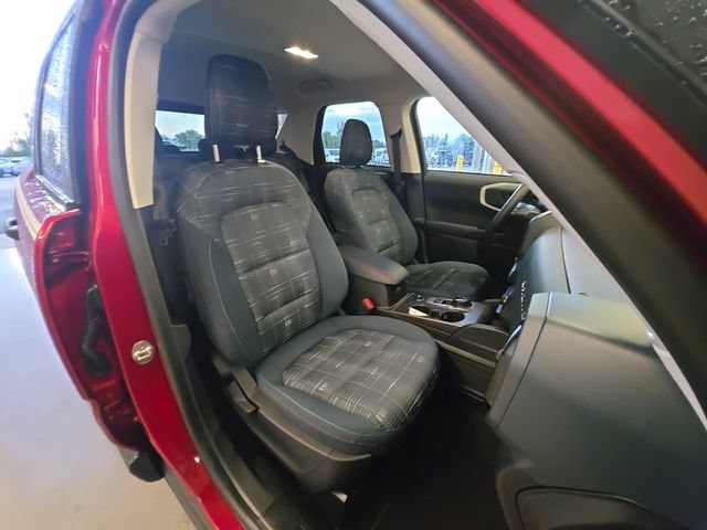 Certified 2026 Ford Bronco Sport Heritage w/ Convenience Package AWD/4WD image 30