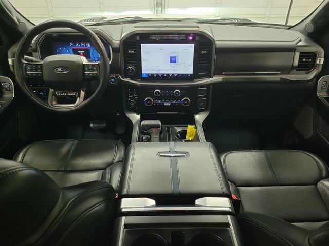 Certified 2024 Ford F150 Platinum w/ FX4 Off-Road Package AWD/4WD image 13