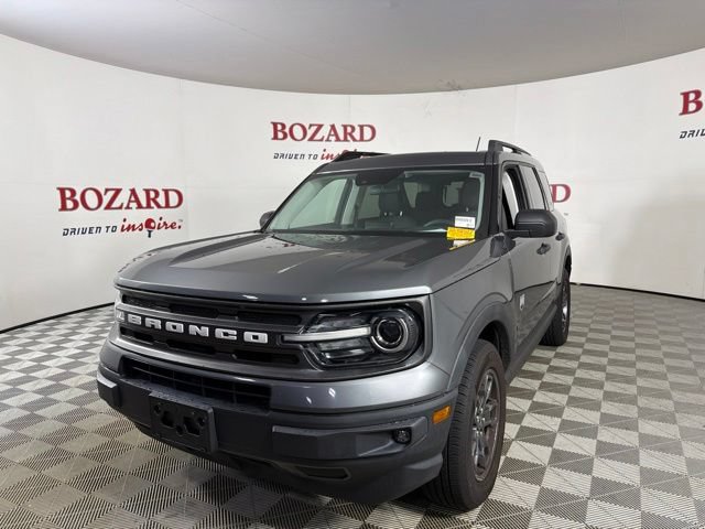 Certified 2021 Ford Bronco Sport Big Bend AWD/4WD image 6