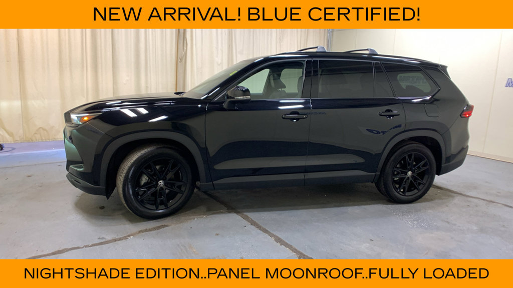 Used 2025 Toyota Grand Highlander AWD Hybrid image 6