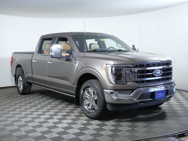 Certified 2021 Ford F150 Lariat w/ Equipment Group 502A High