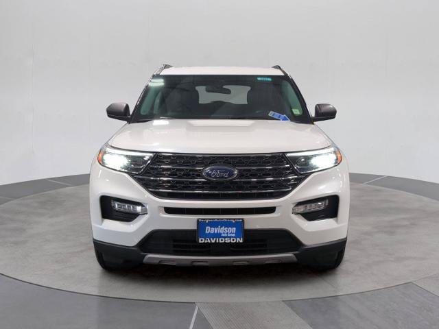 Certified 2023 Ford Explorer XLT w/ Equipment Group 202A AWD/4WD image 10