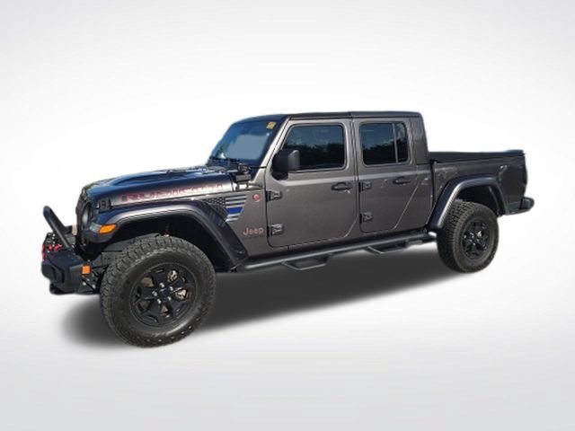 Used 2020 Jeep Gladiator Rubicon AWD/4WD image 6