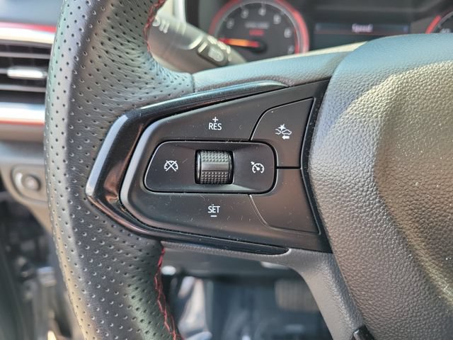 Used 2021 Chevrolet TrailBlazer RS w/ Sun and Liftgate Package AWD/4WD image 18