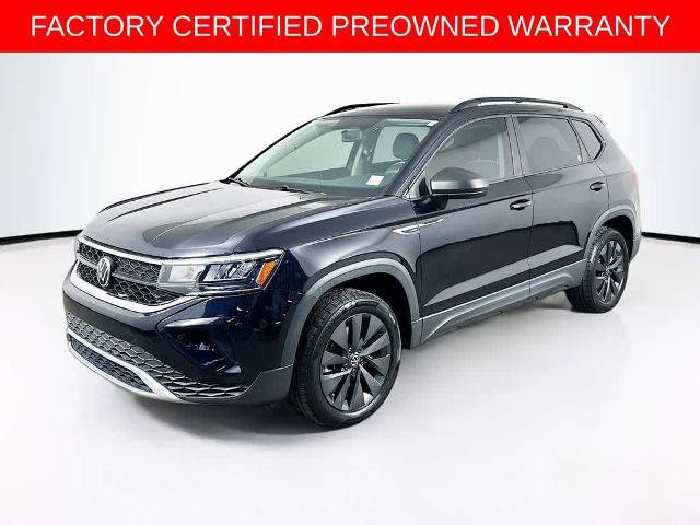 Used 2022 Volkswagen Taos S