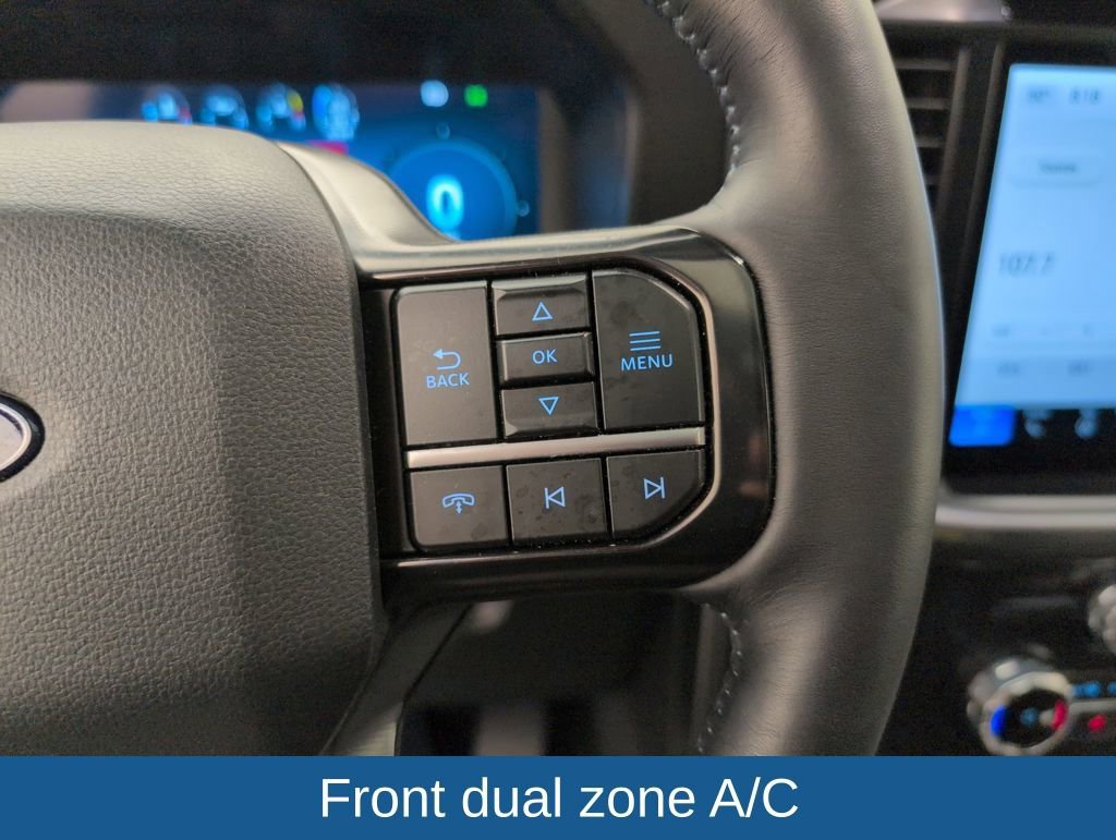 Certified 2025 Ford F150 Platinum w/ Equipment Group 702A High image 43