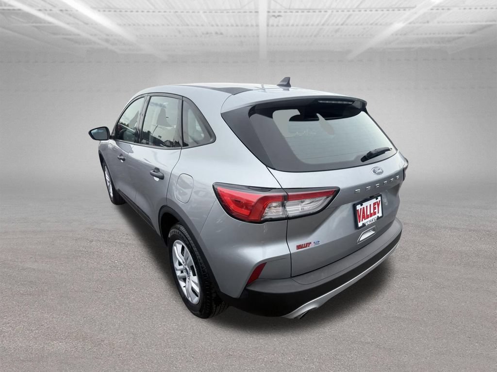 Certified 2022 Ford Escape S FWD image 9