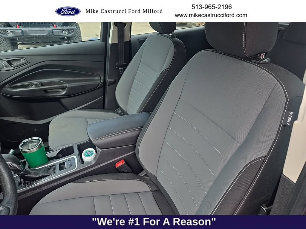 Certified 2019 Ford Escape S FWD image 9