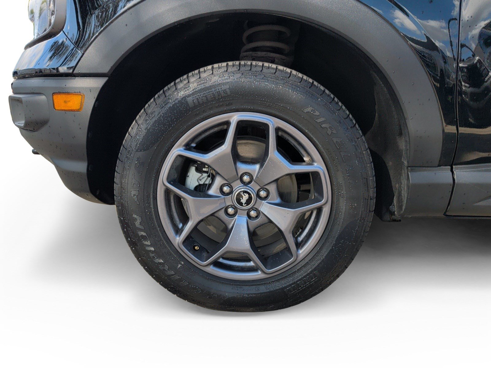Certified 2024 Ford Bronco Sport Badlands w/ Premium Package AWD/4WD image 9