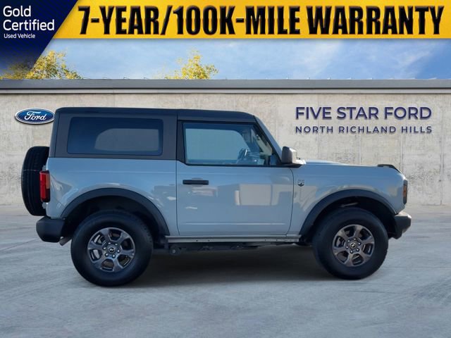 Certified 2023 Ford Bronco Big Bend image 3