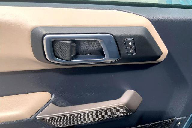 Certified 2022 Ford Bronco Wildtrak AWD/4WD image 36