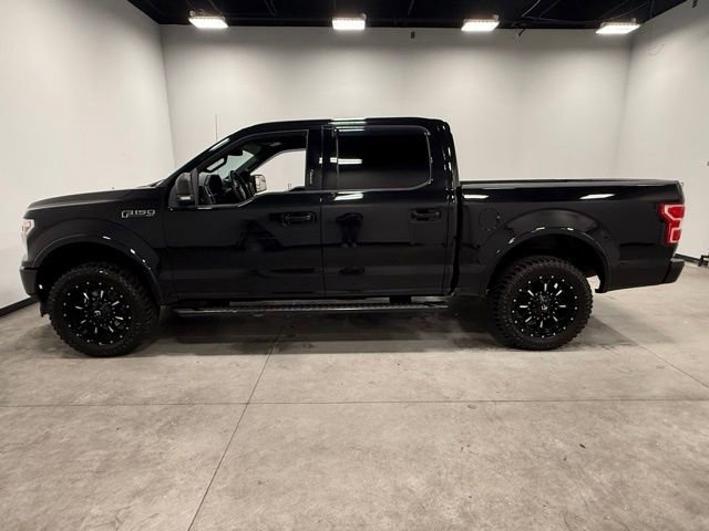 Certified 2019 Ford F150 XLT w/ Equipment Group 302A Luxury AWD/4WD image 8