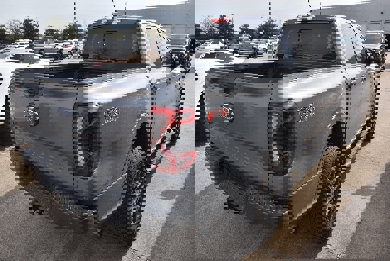 Certified 2025 Ford Ranger XLT w/ Equipment Group 301A High image 5