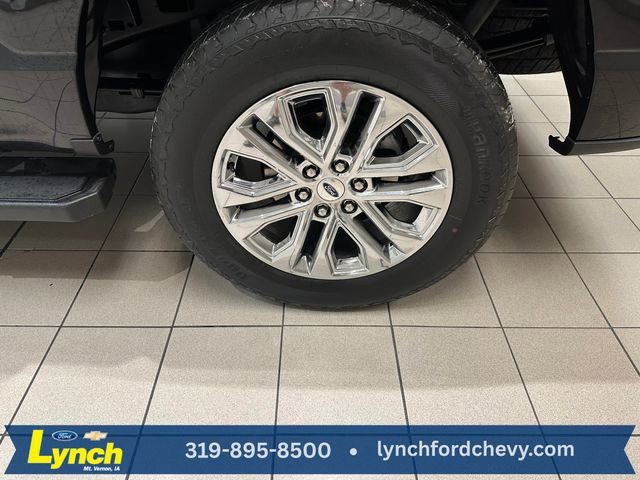 Certified 2024 Ford F150 Lariat w/ Equipment Group 502A High AWD/4WD image 34