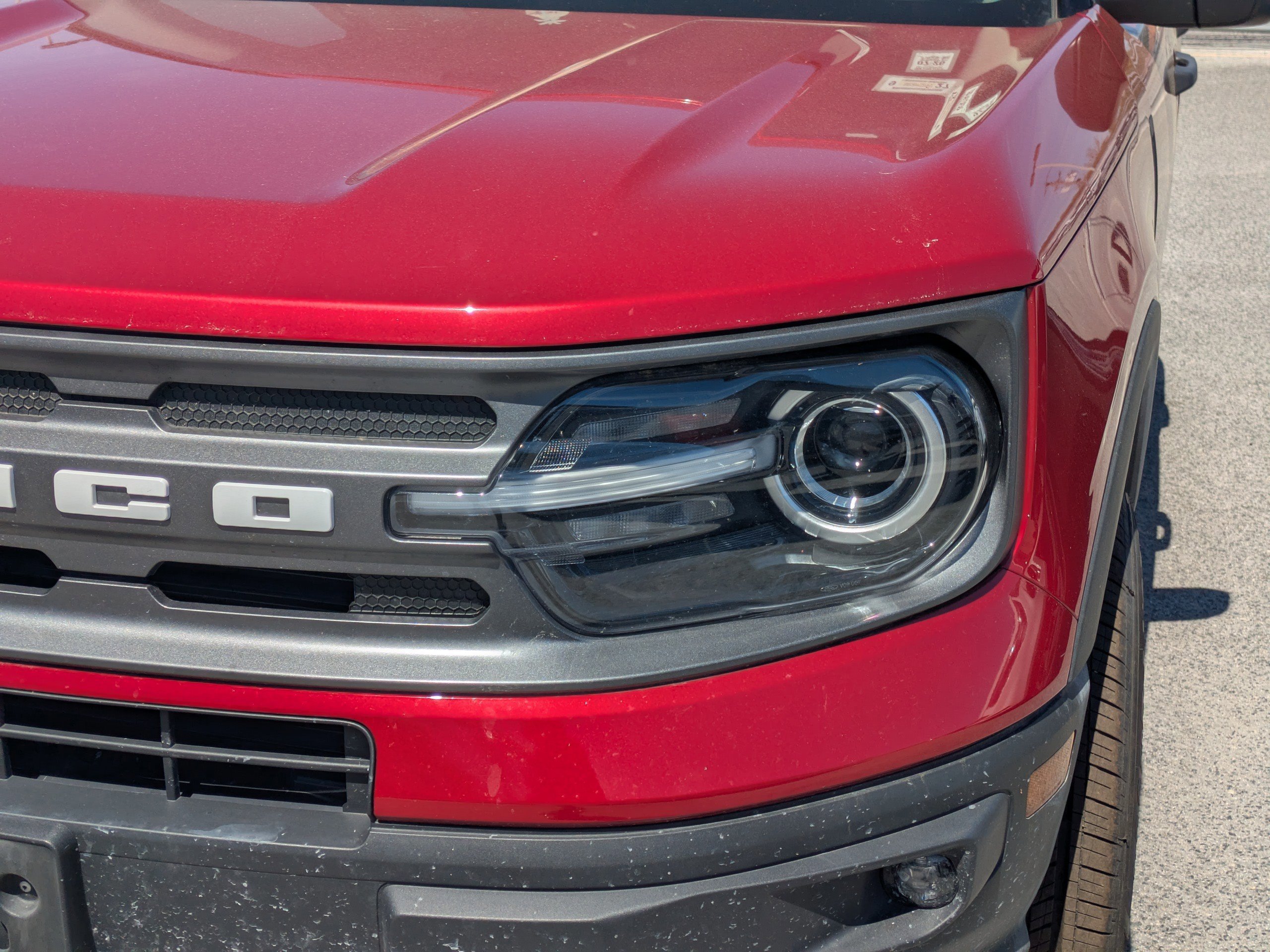 Certified 2021 Ford Bronco Sport Big Bend image 9