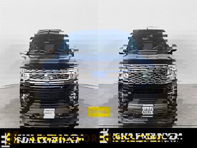 Certified 2021 Ford Expedition Max King Ranch image 8