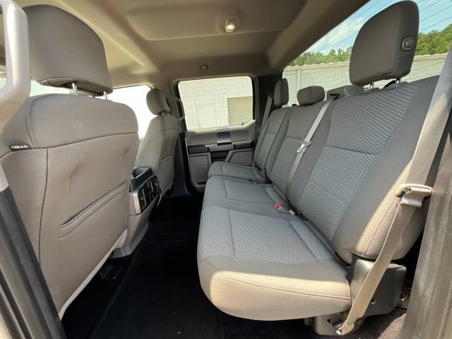 Certified 2017 Ford F150 XLT w/ Equipment Group 301A Mid RWD image 34