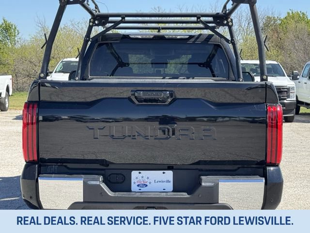 Used 2023 Toyota Tundra SR5 w/ TRD Off-Road Package RWD image 5