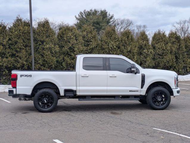 Certified 2023 Ford F250 Lariat w/ Lariat Ultimate Package image 6