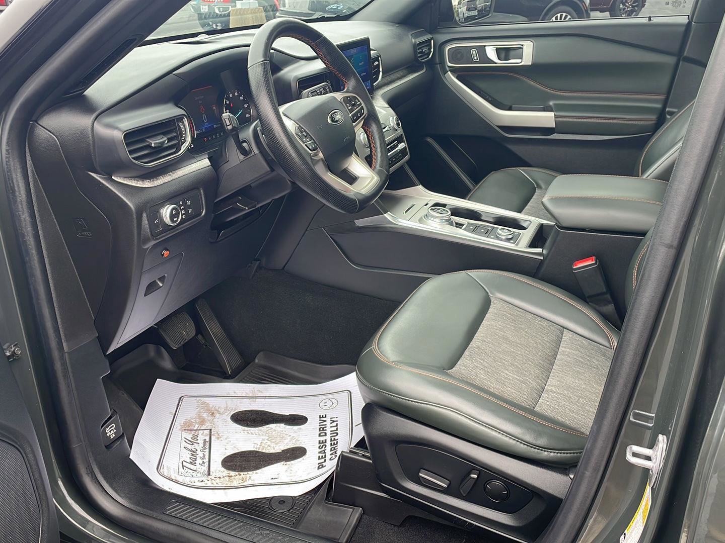 Certified 2021 Ford Explorer Timberline AWD/4WD image 9
