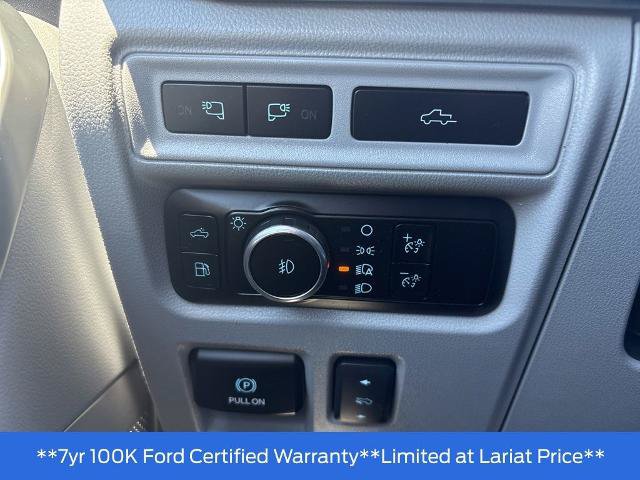 Certified 2023 Ford F150 Limited AWD/4WD image 14