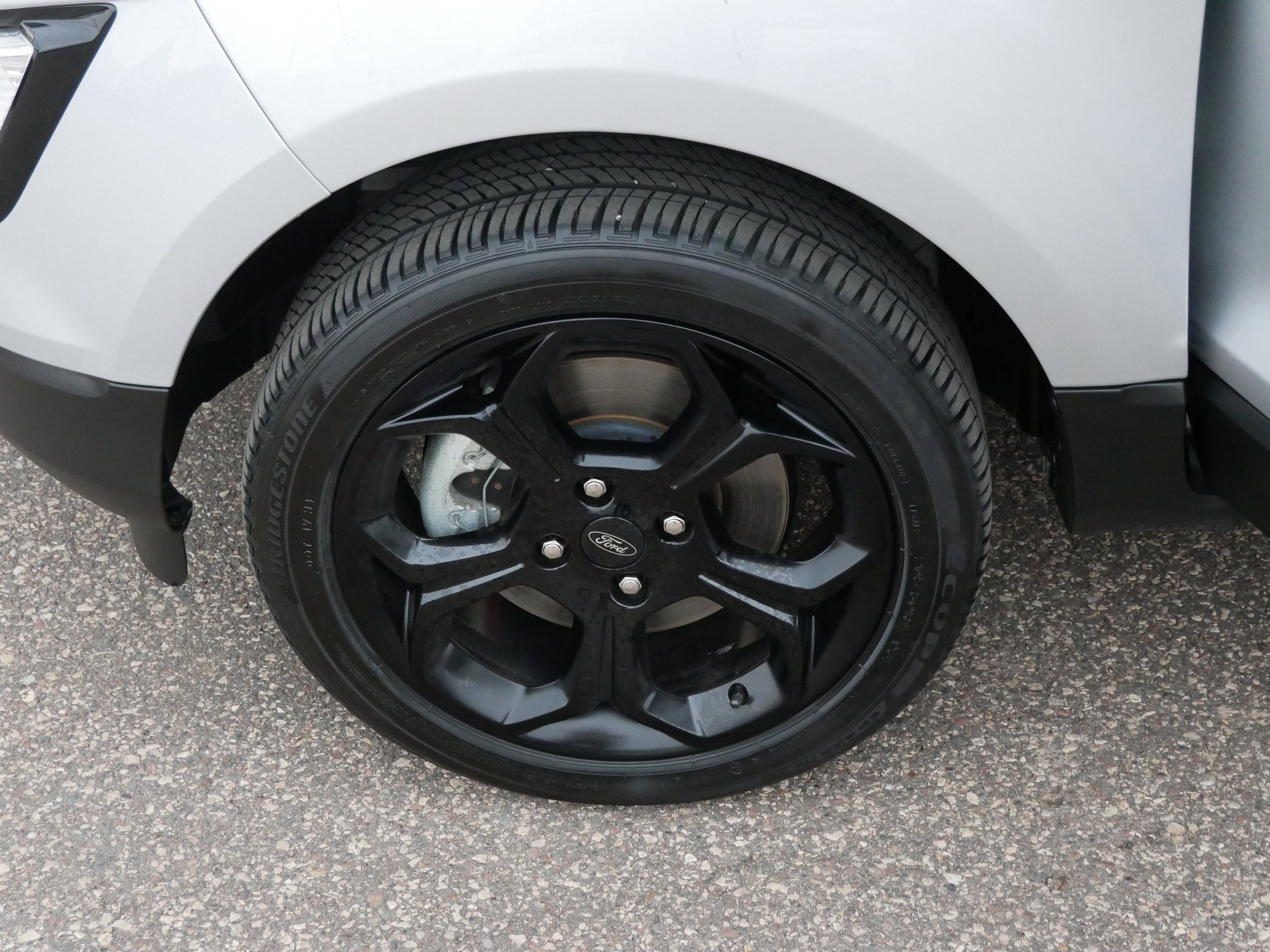 Certified 2022 Ford EcoSport SES image 15