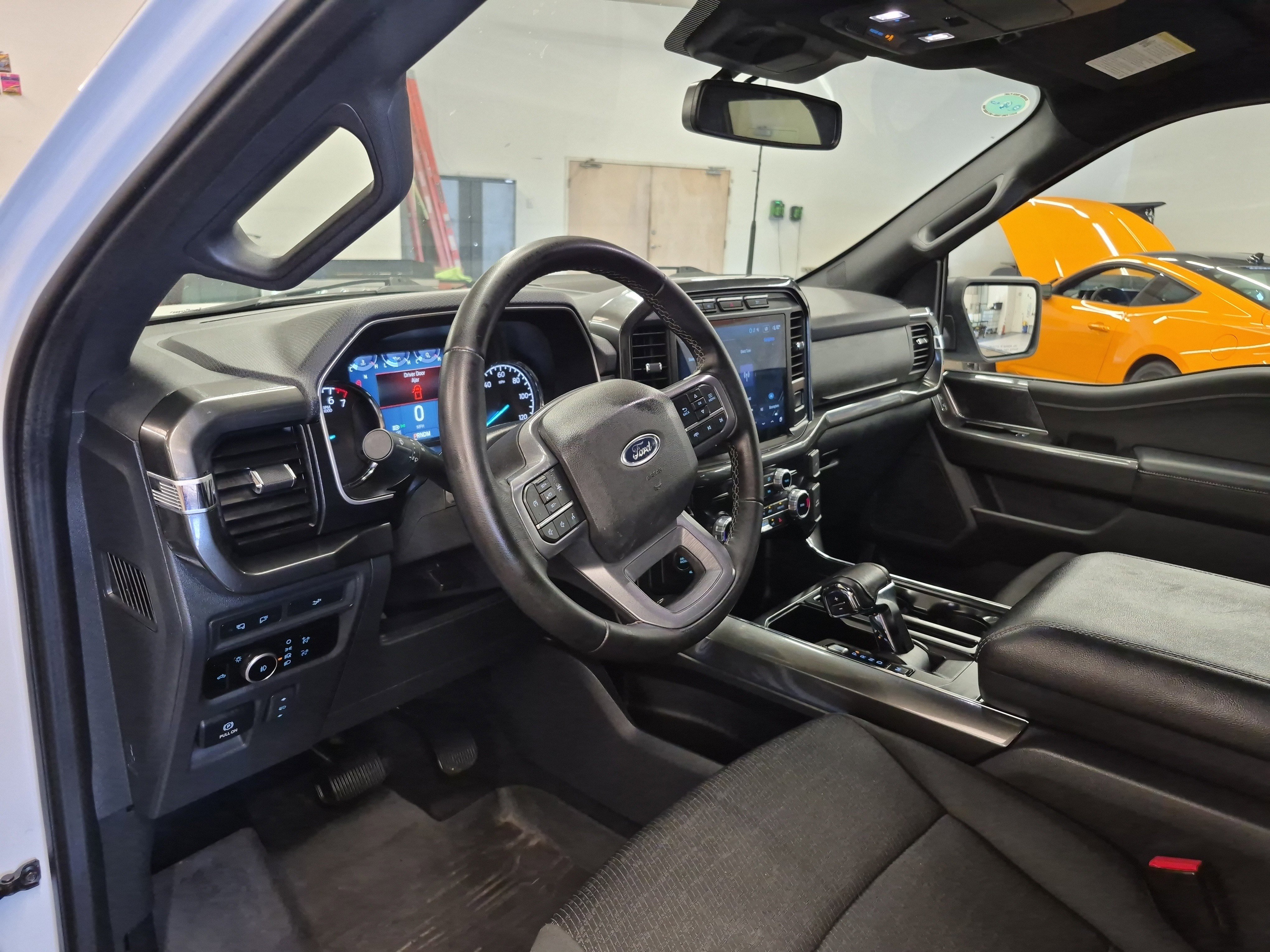 Certified 2023 Ford F150 XLT w/ Equipment Group 302A High AWD/4WD image 17