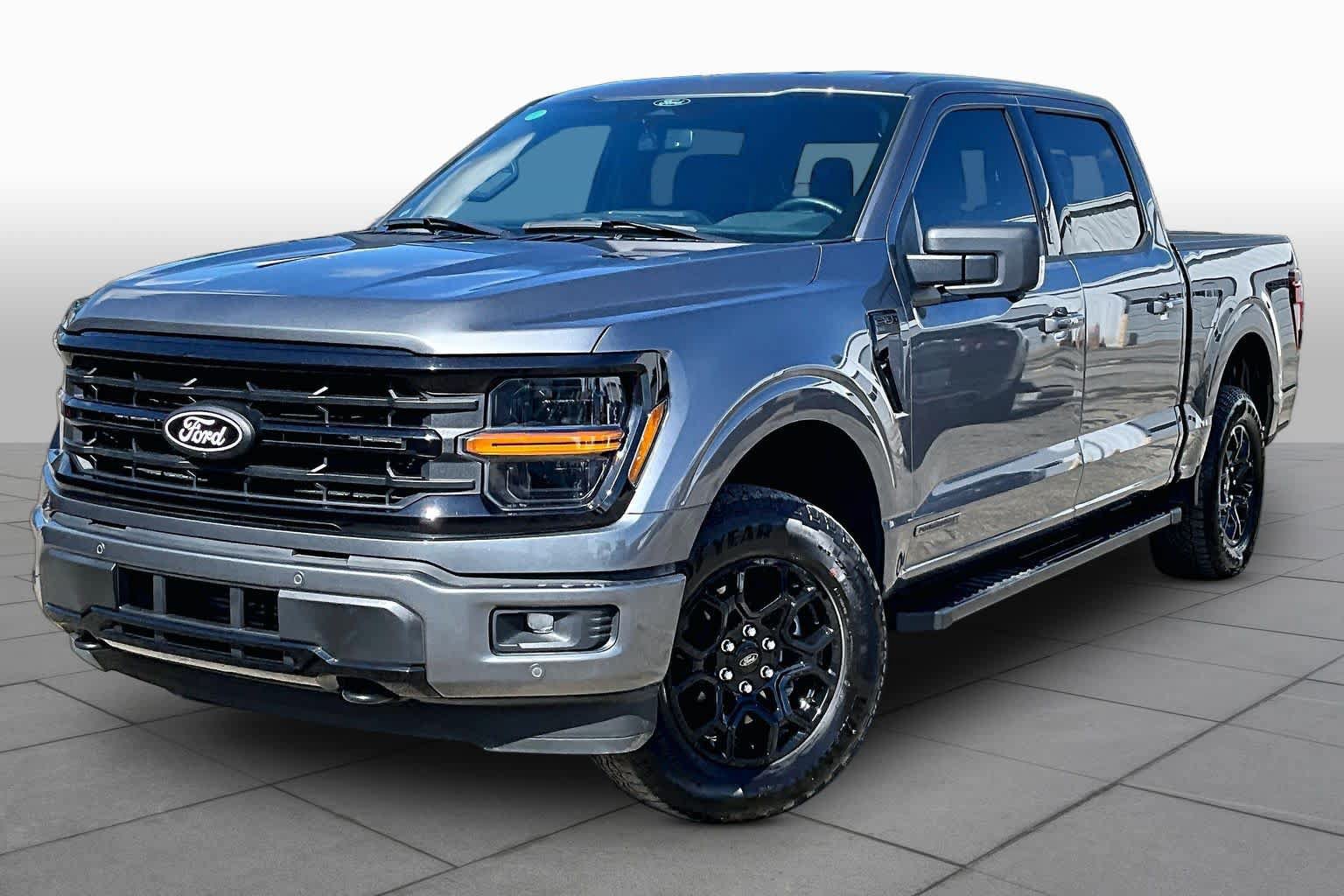 Certified 2024 Ford F150 XLT w/ Equipment Group 302A MID AWD/4WD image 41