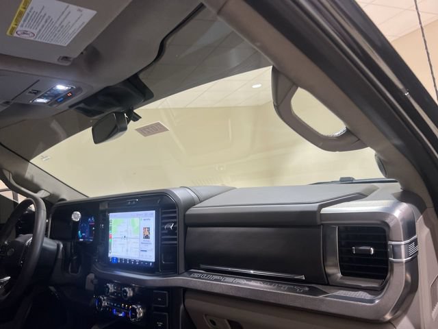 Certified 2025 Ford F250 Platinum w/ Platinum Plus Package AWD/4WD image 29