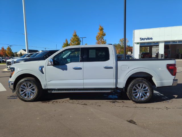 Certified 2024 Ford F150 XLT w/ Equipment Group 302A MID AWD/4WD image 2