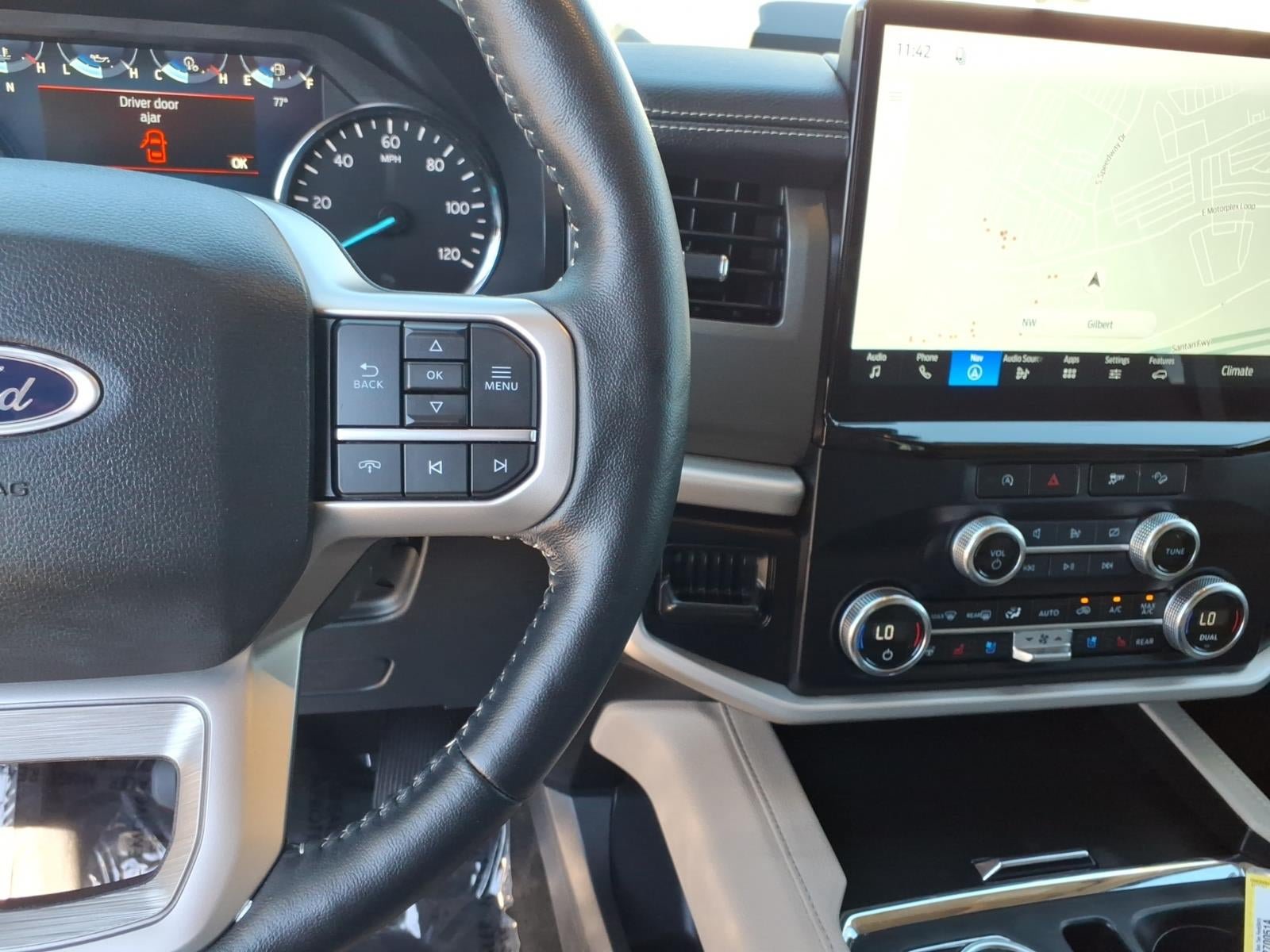 Certified 2023 Ford Expedition XLT AWD/4WD image 29