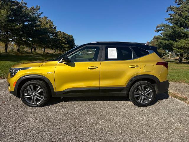 Used 2022 Kia Seltos S AWD/4WD image 9