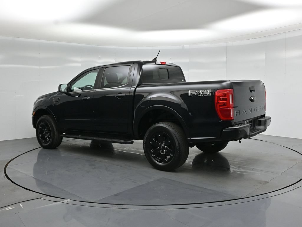 Certified 2023 Ford Ranger XLT w/ Equipment Group 302A High AWD/4WD image 7