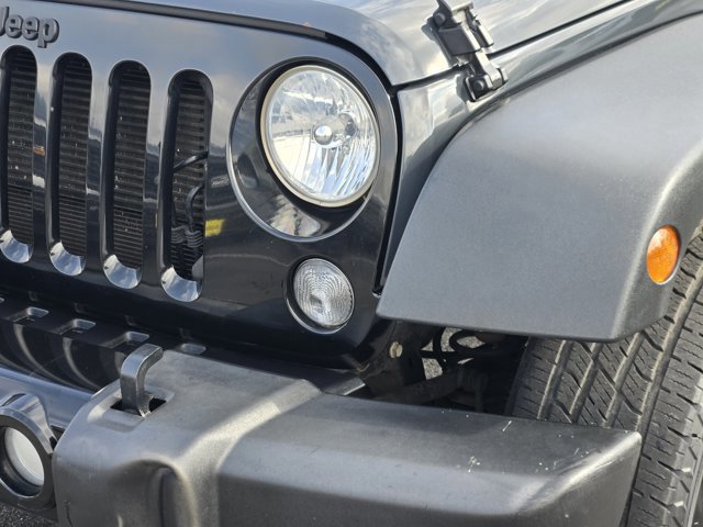 Used 2017 Jeep Wrangler Sport image 9