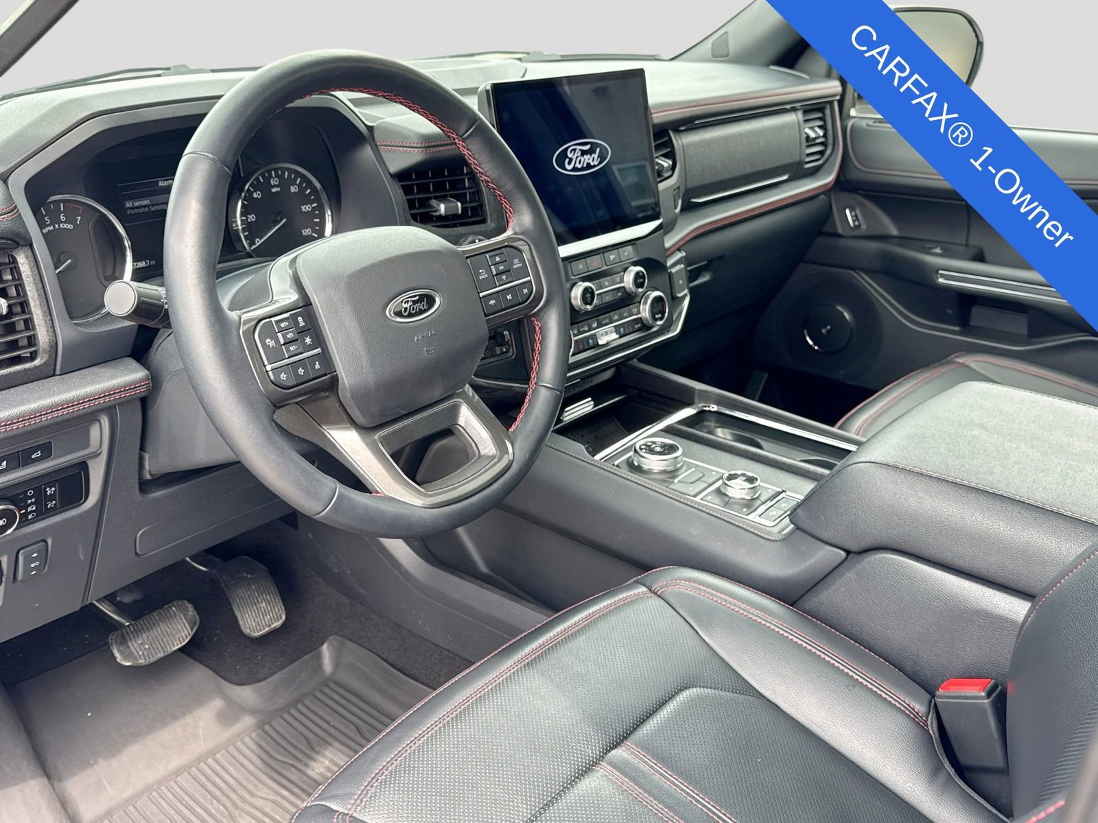 Certified 2023 Ford Expedition Limited AWD/4WD image 2