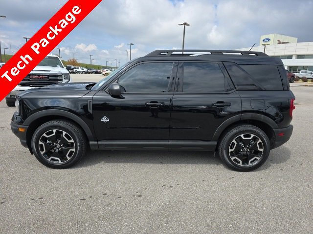 Certified 2022 Ford Bronco Sport Outer Banks w/ Tech Package image 6