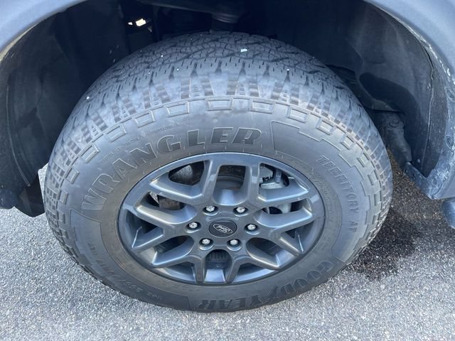 Certified 2025 Ford Ranger XLT w/ Technology Package AWD/4WD image 11