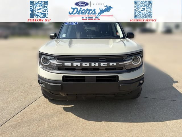 Certified 2024 Ford Bronco Sport Big Bend w/ Convenience Package AWD/4WD image 10