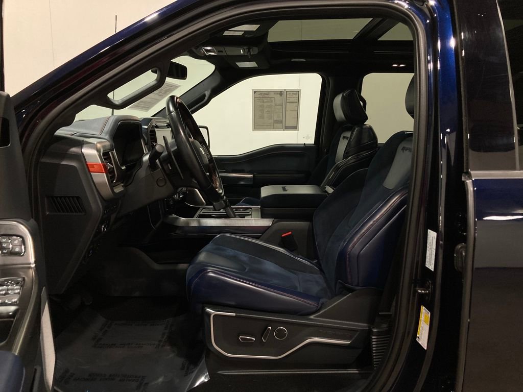 Certified 2021 Ford F150 Raptor w/ Raptor 37 Performance Package image 26