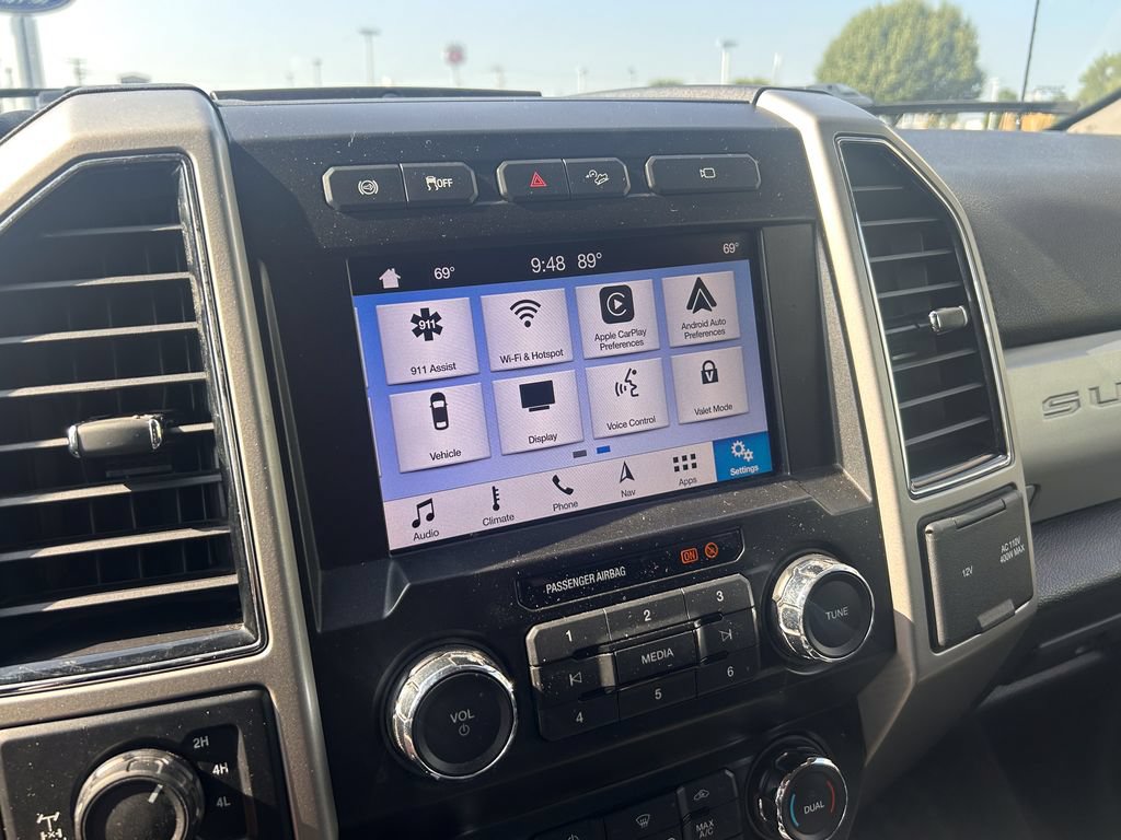 Certified 2019 Ford F250 Lariat w/ Lariat Ultimate Package AWD/4WD image 27