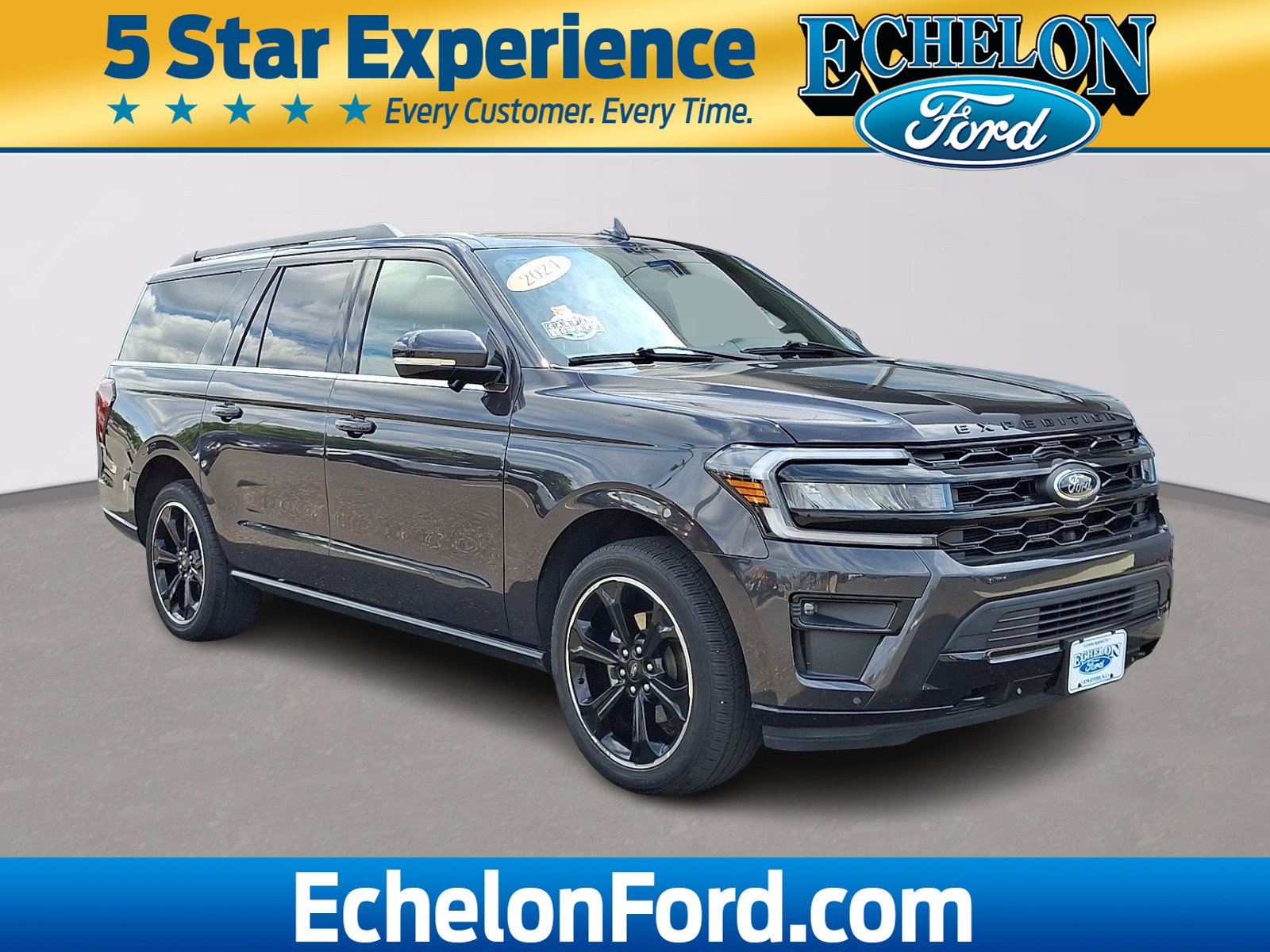 Certified 2024 Ford Expedition Max Limited AWD/4WD image 1