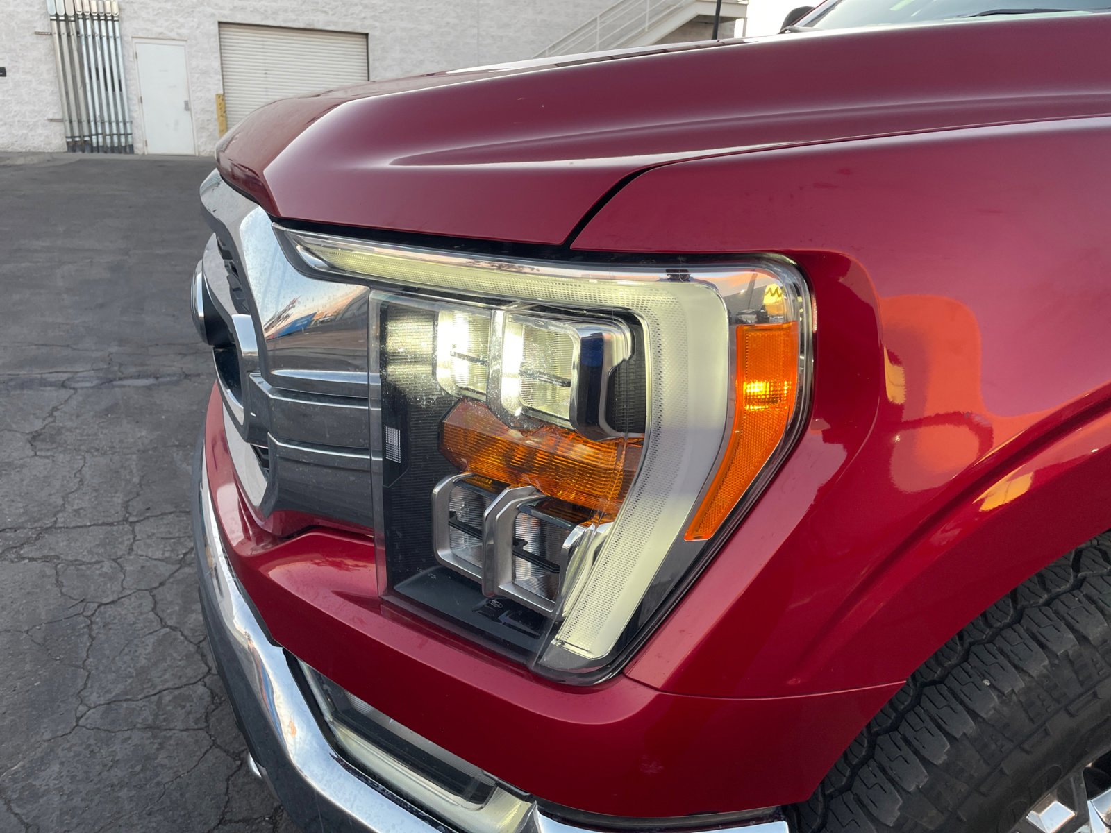 Certified 2021 Ford F150 XLT w/ Equipment Group 302A High AWD/4WD image 9