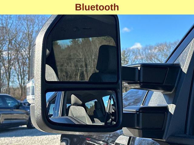 Certified 2025 Ford F450 XLT w/ Camper Package image 12