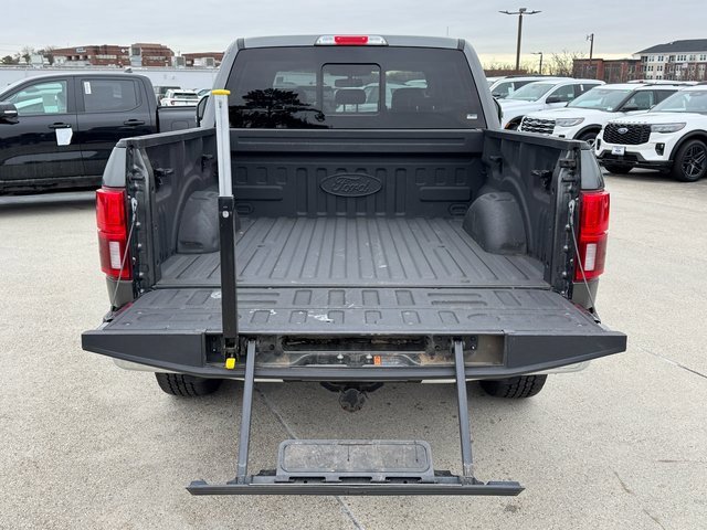 Certified 2019 Ford F150 Lariat w/ Equipment Group 502A Luxury image 10