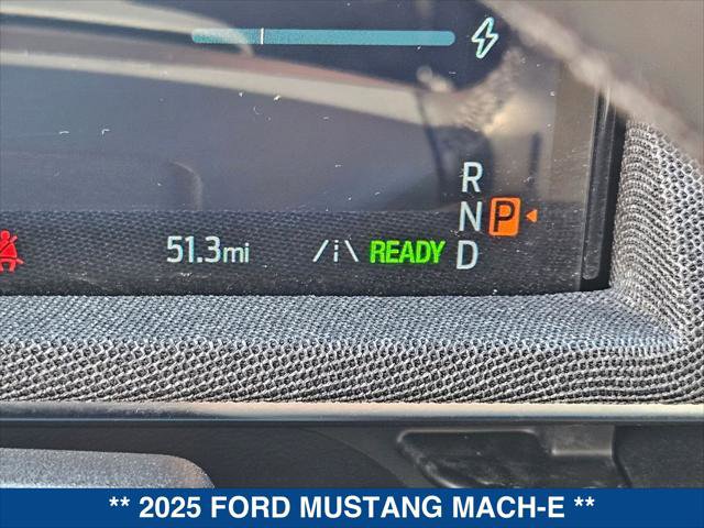 Certified 2025 Ford Mustang Mach-E Premium image 18